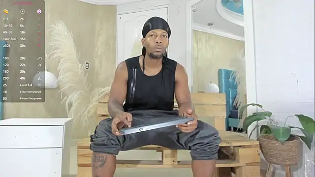 RicoBrown777  online show from 03-15-26, 04:07