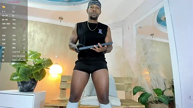 RicoBrown777  online show from 03-20-26, 03:44