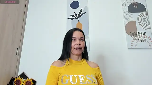 Evawalker  online show from 02-12-25, 01:52