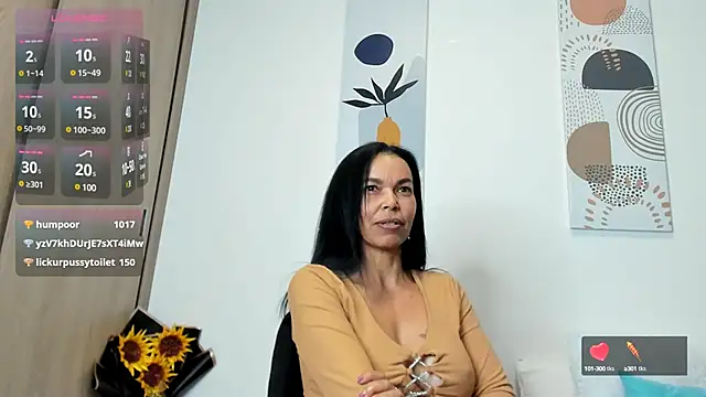 Evawalker  online show from 02-19-25, 04:55