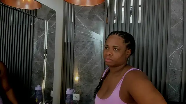 SaraiEvans online show from 02-01-25, 03:08