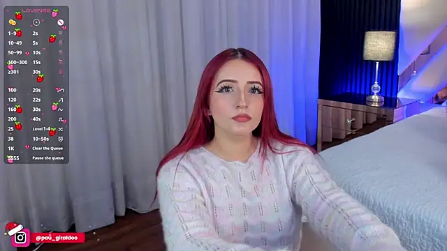 misspaulinaa online show from 12-22-24, 12:17