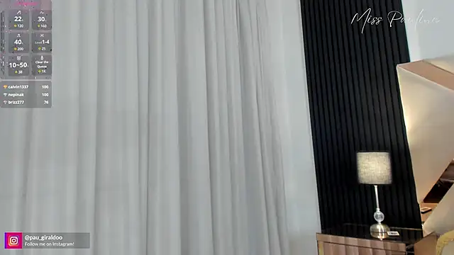 misspaulinaa online show from 01-25-25, 06:12