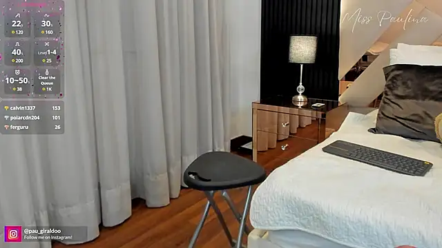 misspaulinaa online show from 01-29-25, 02:51