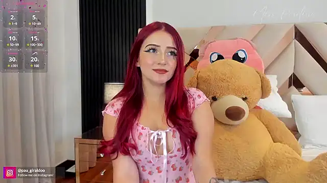 misspaulinaa online show from 01-31-25, 11:35