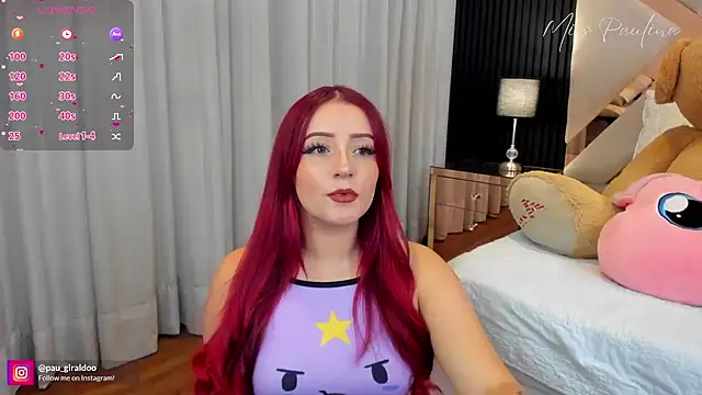 misspaulinaa online show from 02-09-25, 11:15