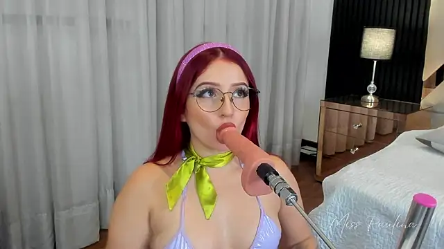 misspaulinaa online show from 03-14-25, 02:42