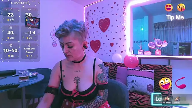 Maria fernandaxxx  online show from 02-14-26, 11:56