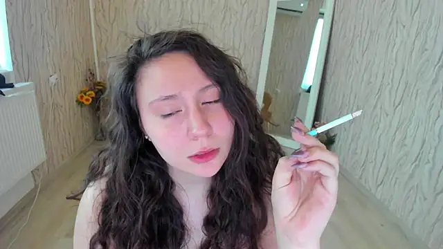 AishaRouhi online show from 01-28-25, 06:05