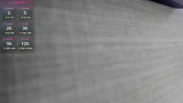 AishaRouhi online show from 10-13-25, 04:23