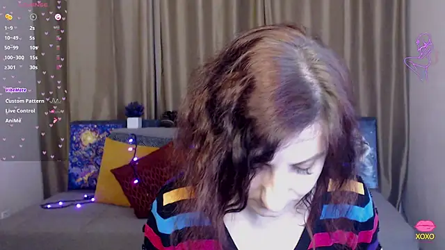 Muse kitty jenia online show from 03-03-25, 06:22