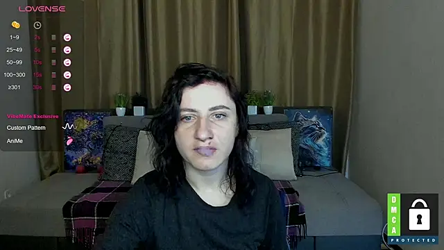 Muse kitty jenia online show from 09-20-25, 05:30