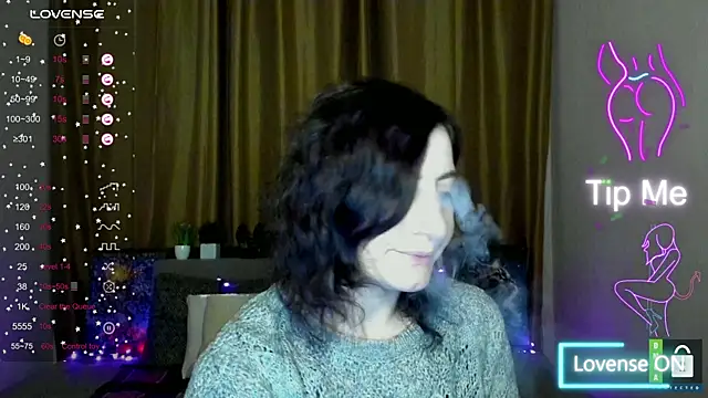 Muse kitty jenia online show from 10-27-25, 06:28