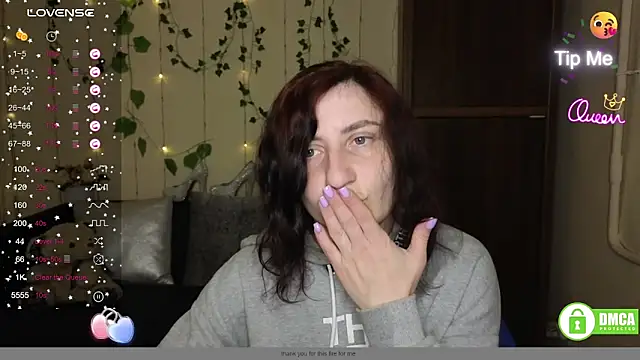 Muse kitty jenia online show from 04-18-26, 05:28