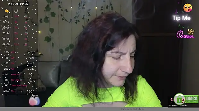 Muse kitty jenia online show from 04-22-26, 05:25