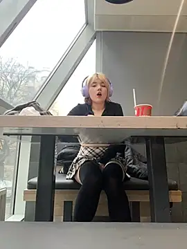 Baby  Naughty online show from 01-24-25, 11:15