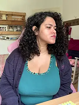 Curvydesifromgermany online show from 04-10-26, 11:15