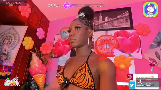 Dulcee kandy online show from 12-11-24, 06:58