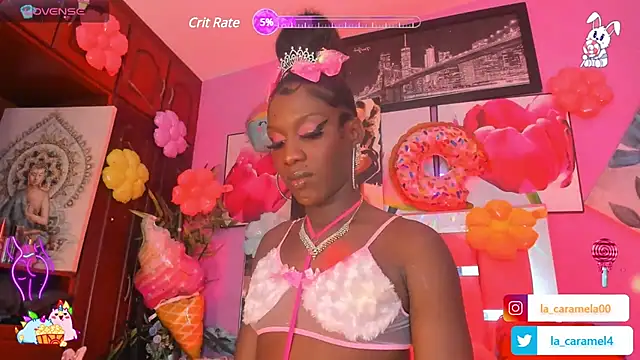 Dulcee kandy online show from 12-13-24, 09:24