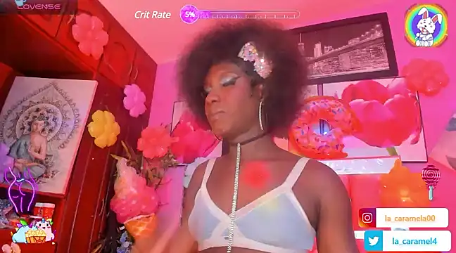 Dulcee kandy online show from 12-21-24, 01:53