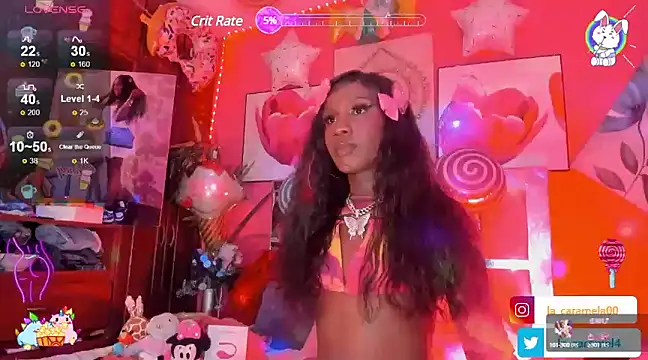 Dulcee kandy online show from 01-29-25, 10:58