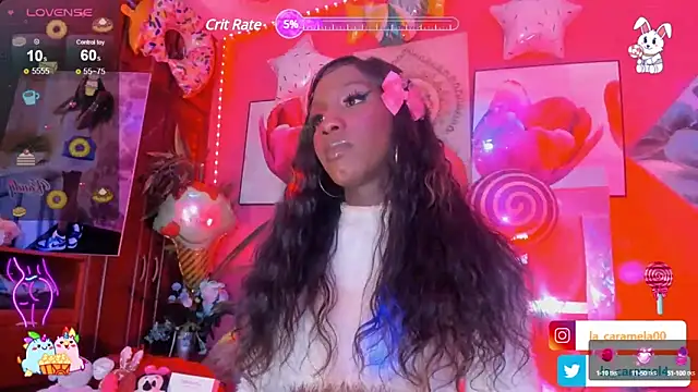 Dulcee kandy online show from 02-12-25, 08:27