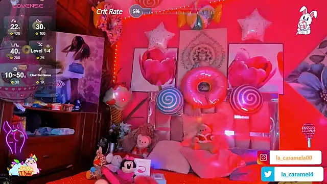 Dulcee kandy online show from 02-16-25, 12:10