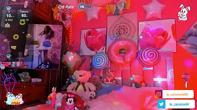 Dulcee kandy online show from 03-04-25, 10:57