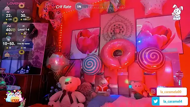 Dulcee kandy online show from 03-04-25, 01:59