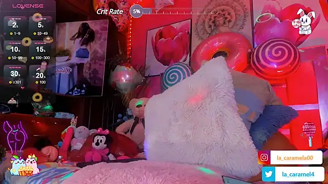 Dulcee kandy online show from 03-04-25, 05:03