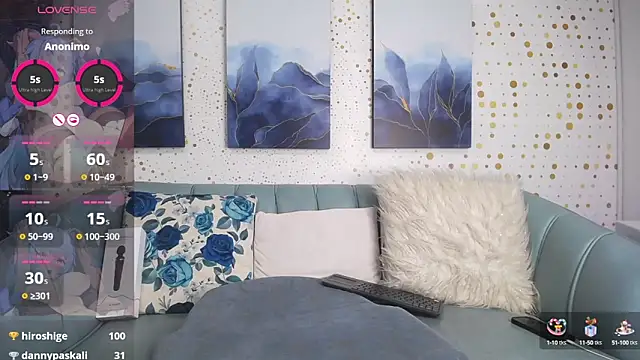 Steev Novoa online show from 12-12-24, 08:57