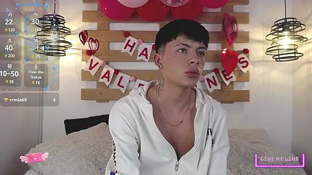 Steev Novoa online show from 02-14-25, 10:07