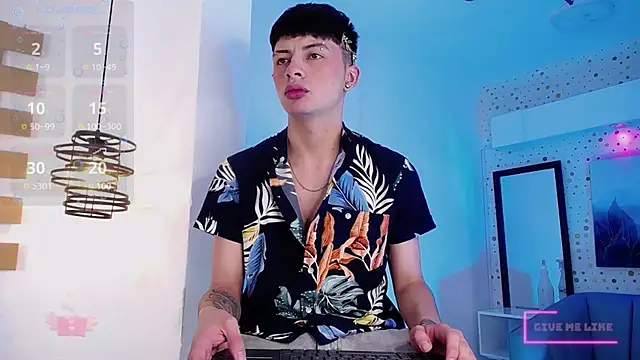 Steev Novoa online show from 02-26-25, 06:58