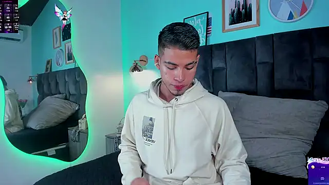 Ken-boy  online show from 01-28-25, 02:32