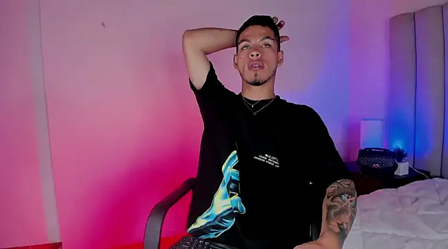 Ken-boy  online show from 02-01-25, 08:39