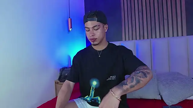 Ken-boy  online show from 02-04-25, 03:54