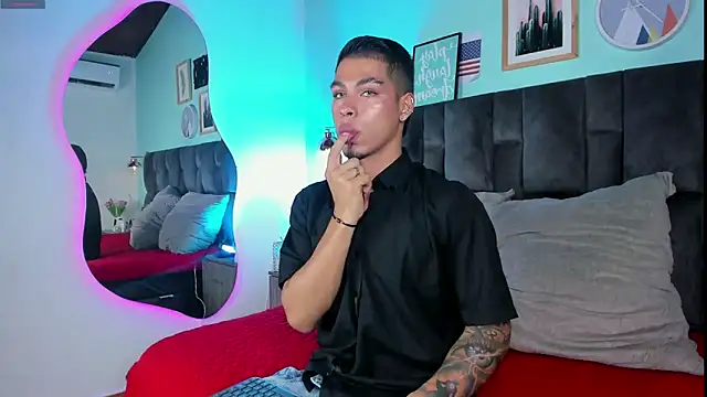 Ken-boy  online show from 02-05-25, 02:29