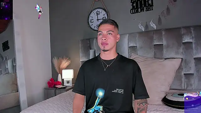 Ken-boy  online show from 02-07-25, 02:50