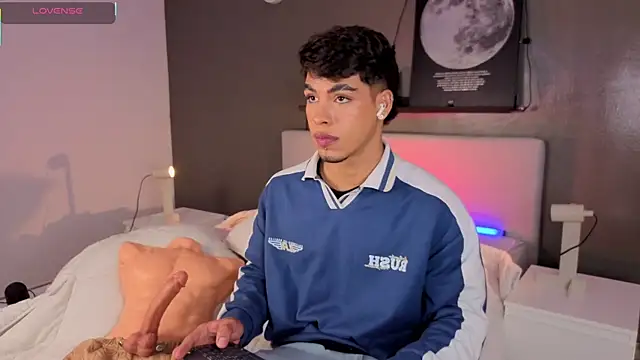 Ken-boy  online show from 11-02-25, 11:34