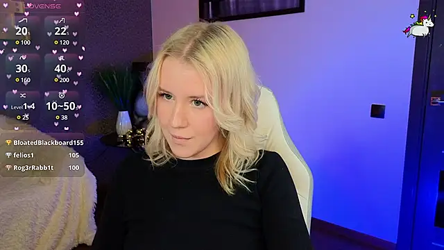 Snapshot of Selenatrend chatting on 02-25-25, 03:16 Selenatrend online show from 02-25-25, 03:16