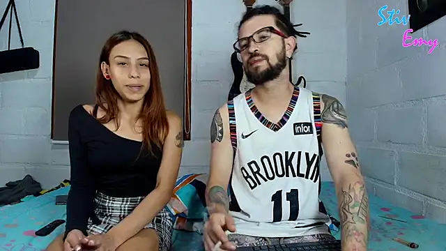 emiandstiv online show from 03-17-25, 01:03