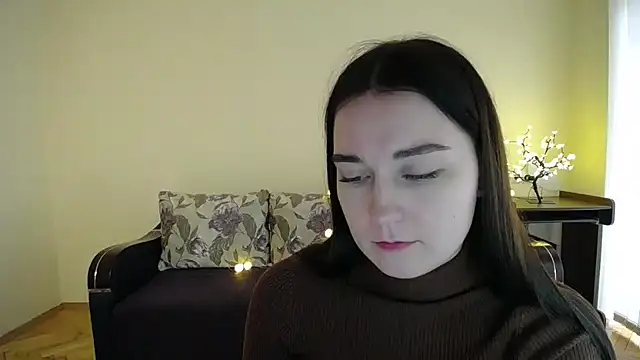 Pretty shy online show from 01-12-25, 12:55