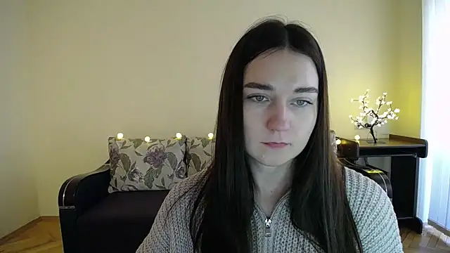 Pretty shy online show from 01-14-25, 11:10