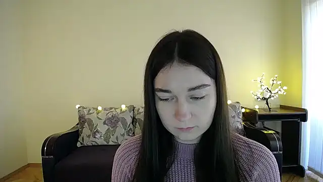 Pretty shy online show from 01-17-25, 12:42