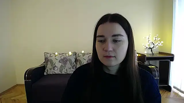 Pretty shy online show from 01-20-25, 08:41