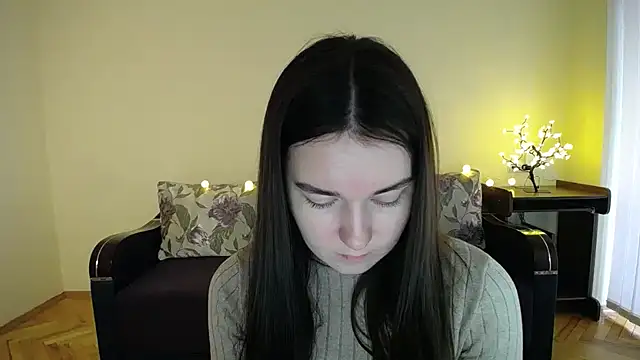 Pretty shy online show from 01-22-25, 08:07