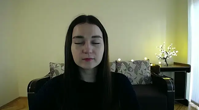 Pretty shy online show from 02-01-25, 09:00