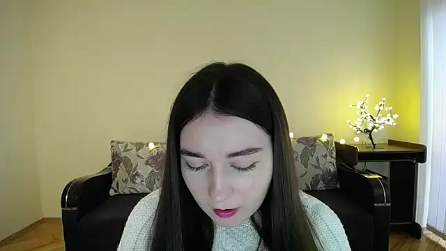 Pretty shy online show from 02-05-25, 09:15