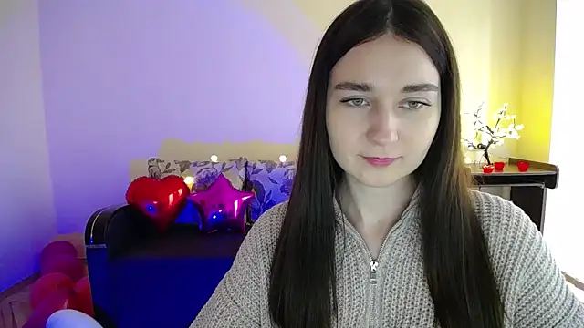 Pretty shy online show from 02-14-25, 09:34