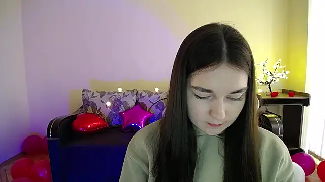 Pretty shy online show from 02-20-25, 12:25